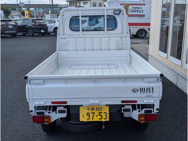DAIHATSU HIJET TRUCK 4WD 2025 Image 31