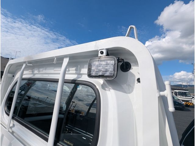 DAIHATSU HIJET TRUCK 4WD 2025 Image 31