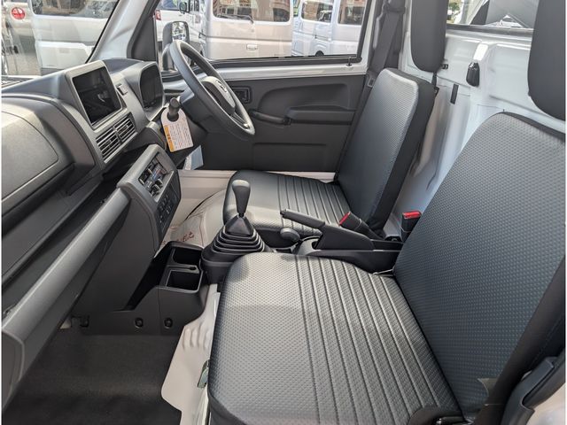 DAIHATSU HIJET TRUCK 4WD 2025 Image 31