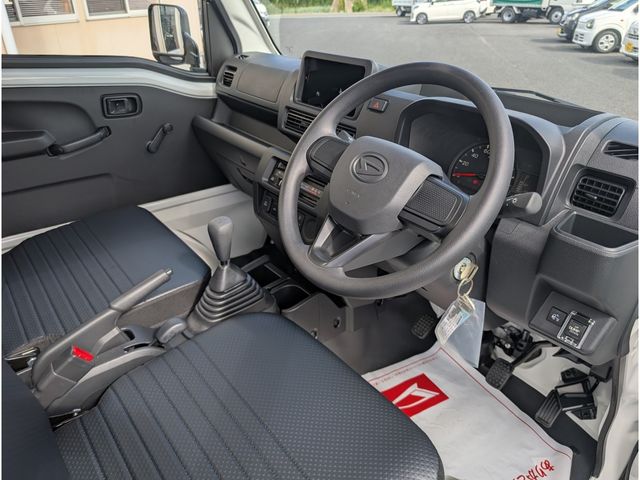 DAIHATSU HIJET TRUCK 4WD 2025 Image 31