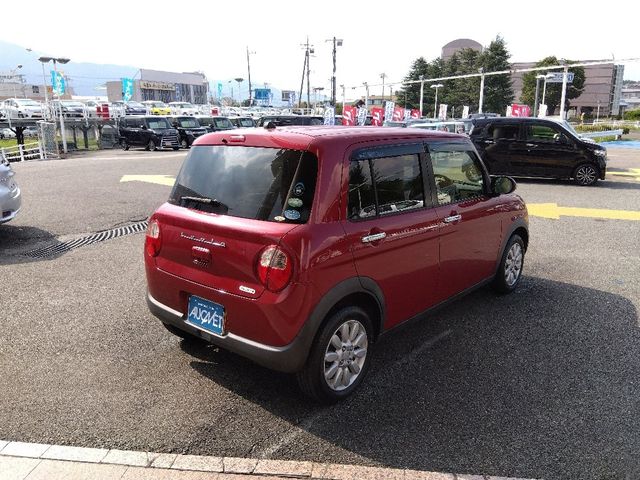 SUZUKI ALTO LAPIN 2017 Image 31