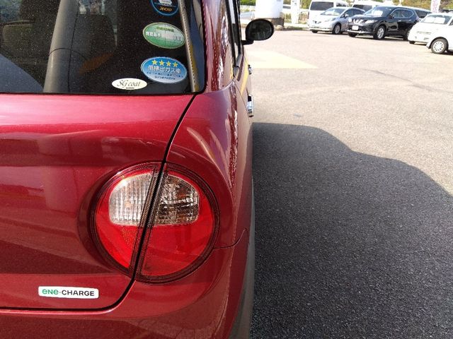 SUZUKI ALTO LAPIN 2017 Image 31