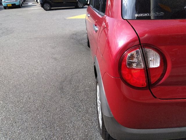 SUZUKI ALTO LAPIN 2017 Image 31