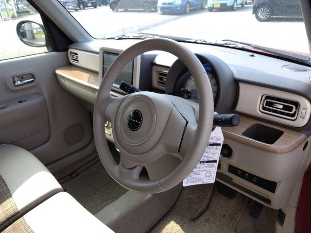 SUZUKI ALTO LAPIN 2017 Image 31