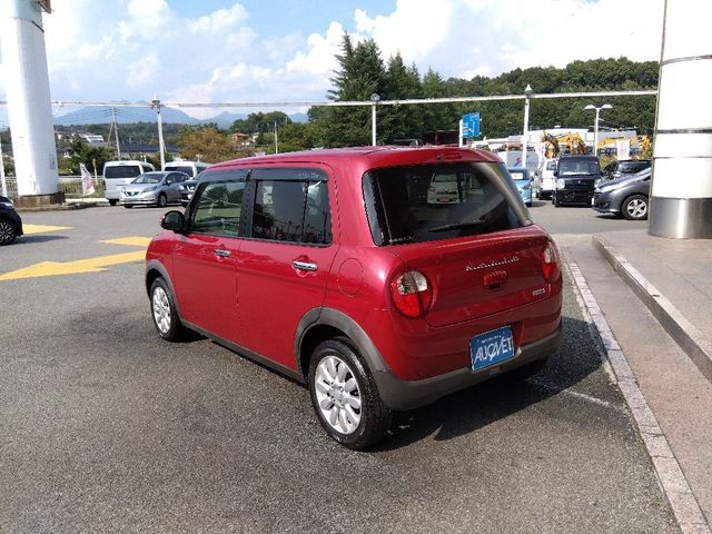 SUZUKI ALTO LAPIN 2017 Image 31