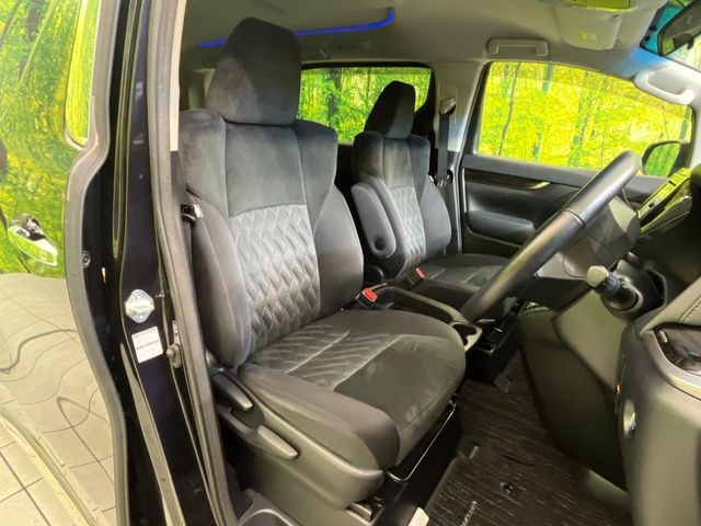 TOYOTA VELLFIRE 2018 Image 31