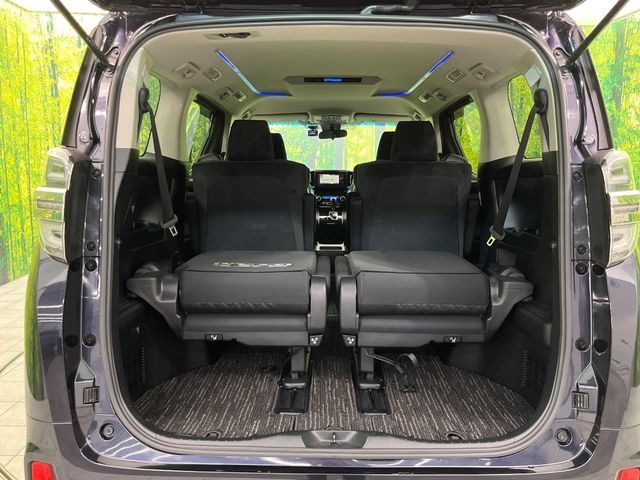 TOYOTA VELLFIRE 2018 Image 31