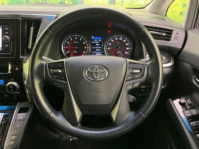 TOYOTA VELLFIRE 2018 Image 31