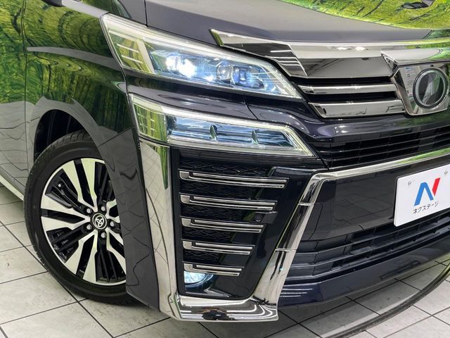 TOYOTA VELLFIRE 2018 Image 31