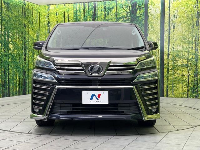 TOYOTA VELLFIRE 2018 Image 31