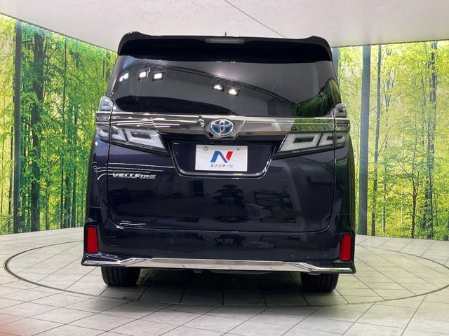 TOYOTA VELLFIRE 2018 Image 31