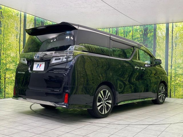TOYOTA VELLFIRE 2018 Image 31