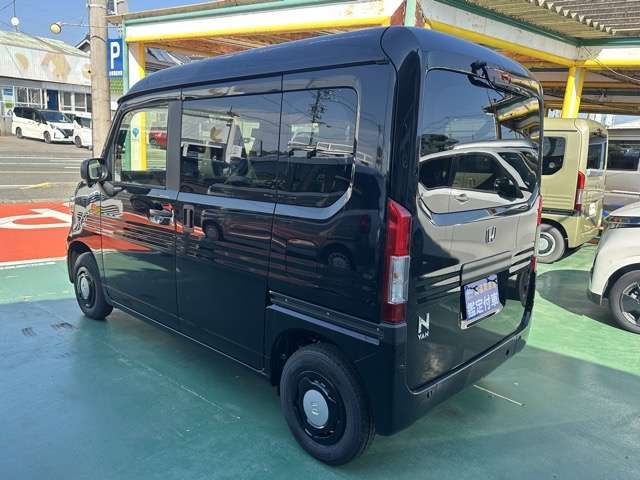 HONDA N-VAN 2025 Image 31