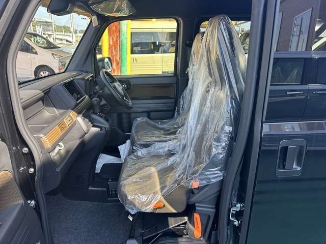 HONDA N-VAN 2025 Image 31