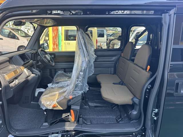 HONDA N-VAN 2025 Image 31