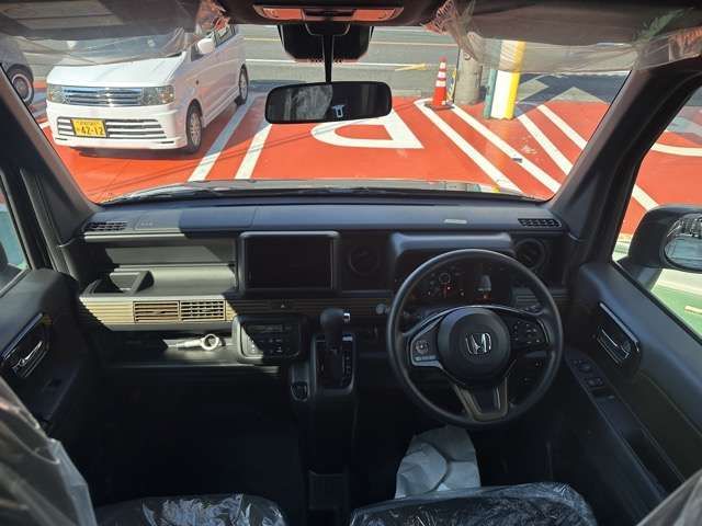 HONDA N-VAN 2025 Image 31