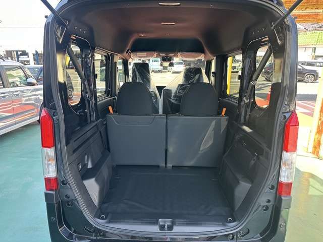 HONDA N-VAN 2025 Image 31