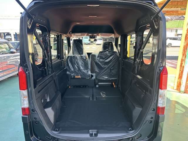 HONDA N-VAN 2025 Image 31