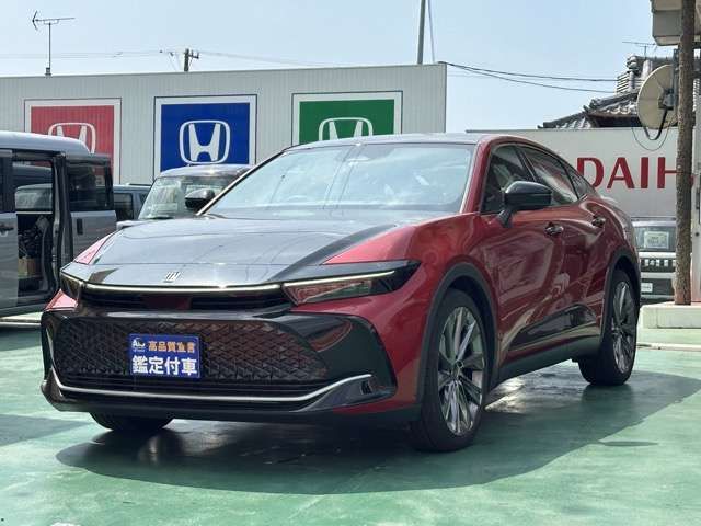 TOYOTA CROWN CROSSOVER 2022 Image 31