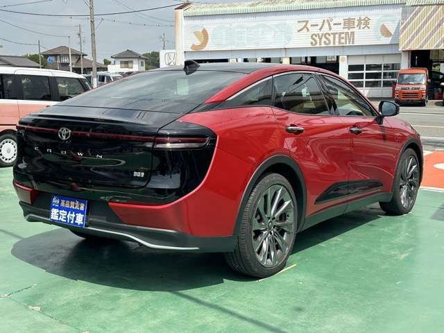 TOYOTA CROWN CROSSOVER 2022 Image 31