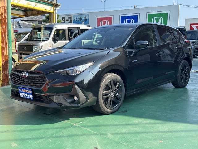 SUBARU IMPREZA 5DOOR 2024 Image 31