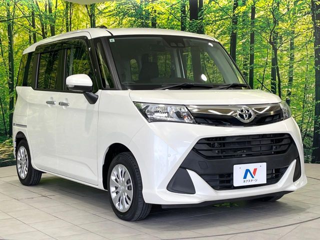 TOYOTA TANK 2019 Image 31