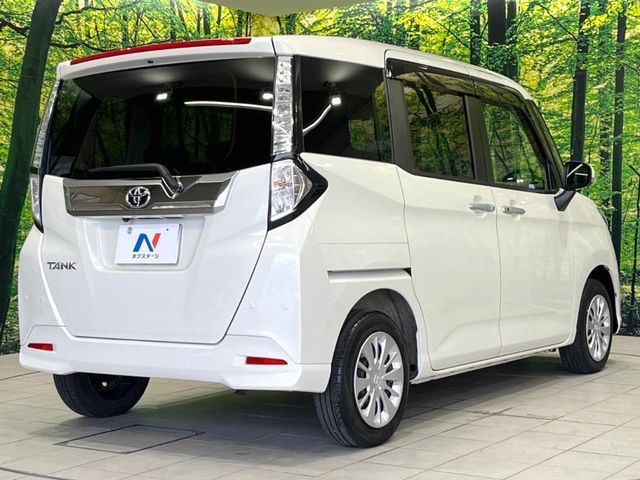 TOYOTA TANK 2019 Image 31