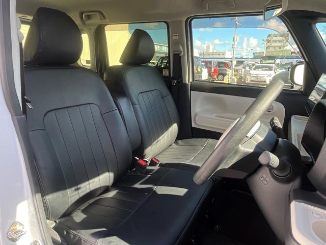 DAIHATSU MOVE CANBUS 2022 Image 31