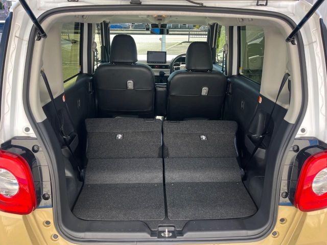 DAIHATSU MOVE CANBUS 2022 Image 31