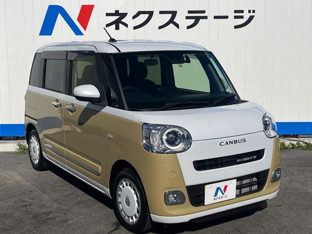DAIHATSU MOVE CANBUS 2022 Image 31