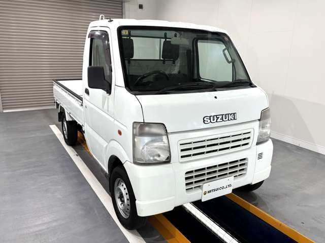 SUZUKI CARRY TRUCK 4WD 2009 Image 31