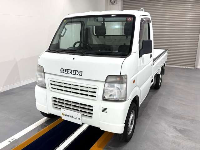 SUZUKI CARRY TRUCK 4WD 2009 Image 31