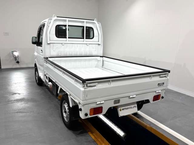 SUZUKI CARRY TRUCK 4WD 2009 Image 31
