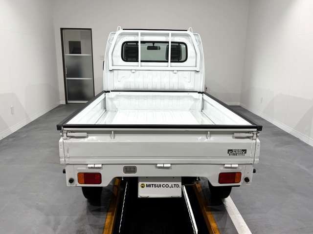 SUZUKI CARRY TRUCK 4WD 2009 Image 31