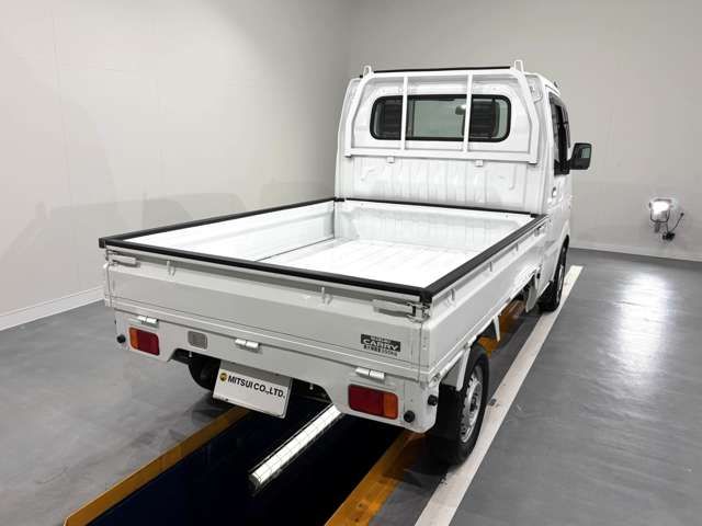 SUZUKI CARRY TRUCK 4WD 2009 Image 31