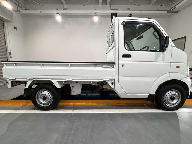SUZUKI CARRY TRUCK 4WD 2009 Image 31