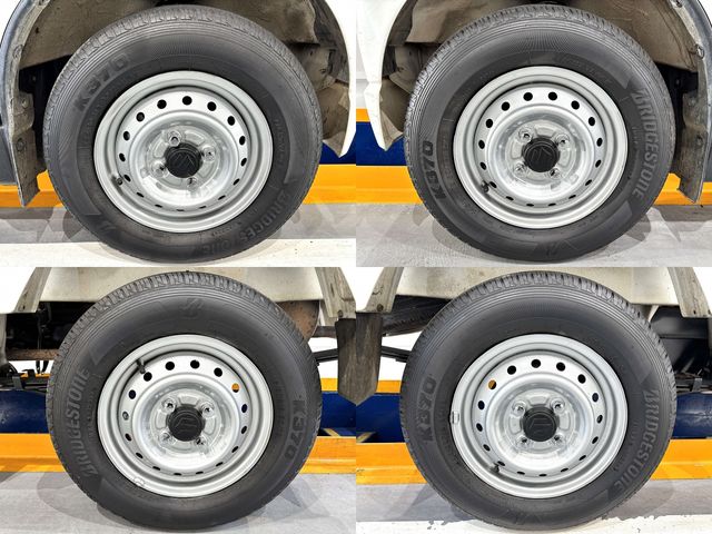 SUZUKI CARRY TRUCK 4WD 2009 Image 31