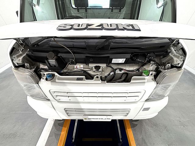 SUZUKI CARRY TRUCK 4WD 2009 Image 31