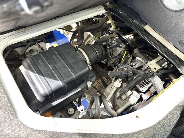 SUZUKI CARRY TRUCK 4WD 2009 Image 31