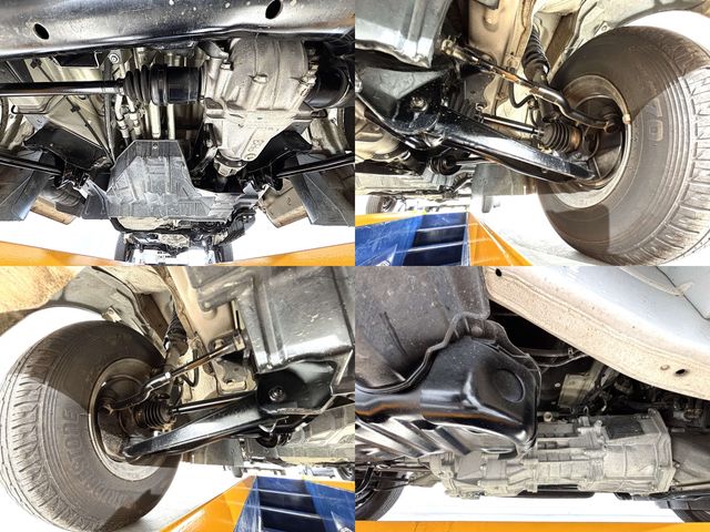 SUZUKI CARRY TRUCK 4WD 2009 Image 31