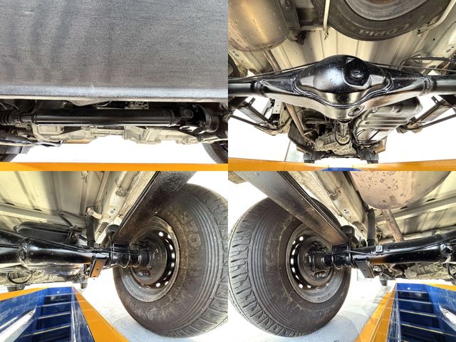 SUZUKI CARRY TRUCK 4WD 2009 Image 31