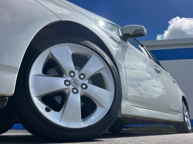 TOYOTA PRIUS 2011 Image 31