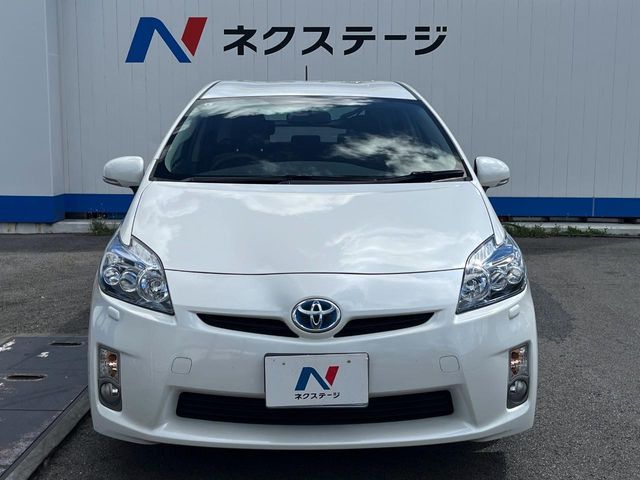 TOYOTA PRIUS 2011 Image 31