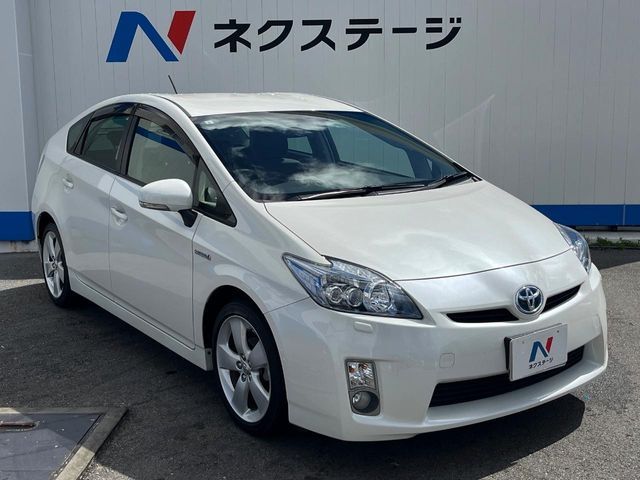 TOYOTA PRIUS 2011 Image 31