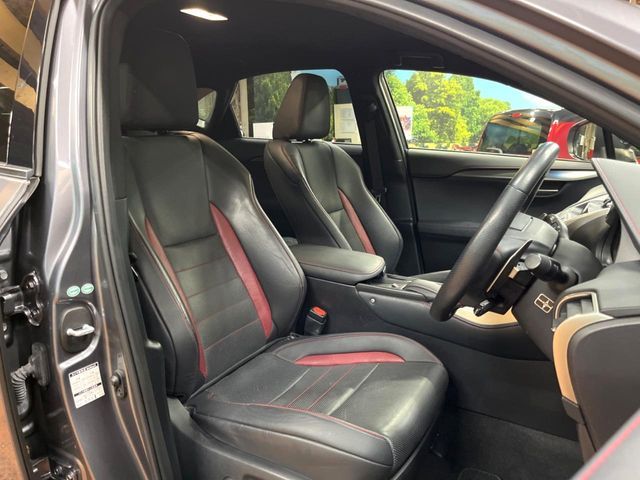 TOYOTA LEXUS NX300H 2015 Image 31