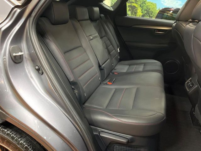 TOYOTA LEXUS NX300H 2015 Image 31