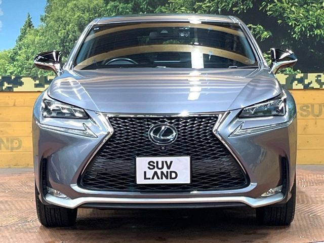 TOYOTA LEXUS NX300H 2015 Image 31