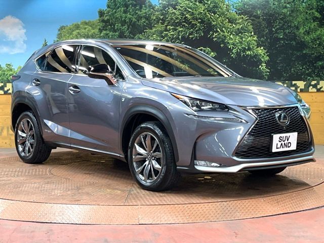 TOYOTA LEXUS NX300H 2015 Image 31
