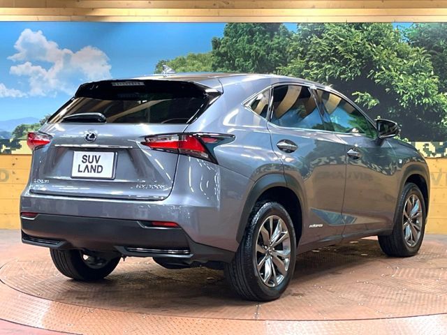 TOYOTA LEXUS NX300H 2015 Image 31
