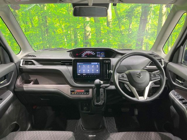 SUZUKI SOLIO BANDIT 2021 Image 31